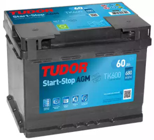 tudor tk600
